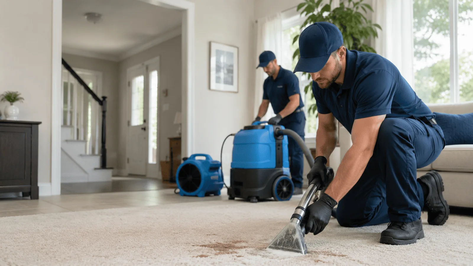 Pet Stain Carpet Cleaning in Pollock Pines, CA near me